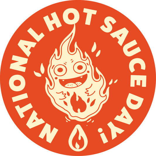 National Hot Sauce Day State of Spice Hot Sauce Stats