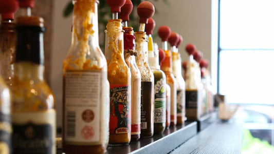 WHYY: What’s really behind our love of spicy food?