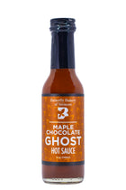 Maple Chocolate Ghost | Butterfly Bakery
