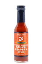 Smoked Serrano Squash Reaper X | Butterfly Bakery
