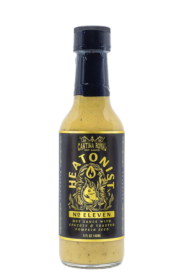 HEATONIST No. Eleven | Cantina Royal