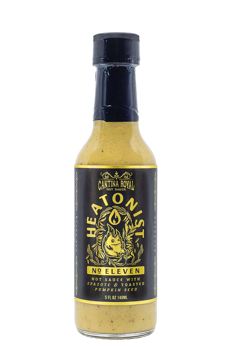HEATONIST No. Eleven | Cantina Royal
