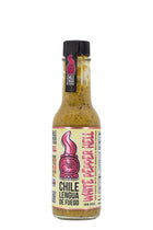 White Pepper Hell Hot Sauce | Chile Lengua de Fuego