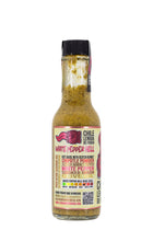 White Pepper Hell Hot Sauce | Chile Lengua de Fuego