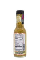 White Pepper Hell Hot Sauce | Chile Lengua de Fuego