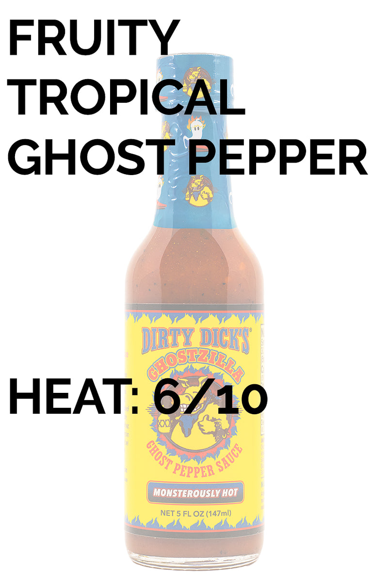 Ghostzilla | Dirty Dick's