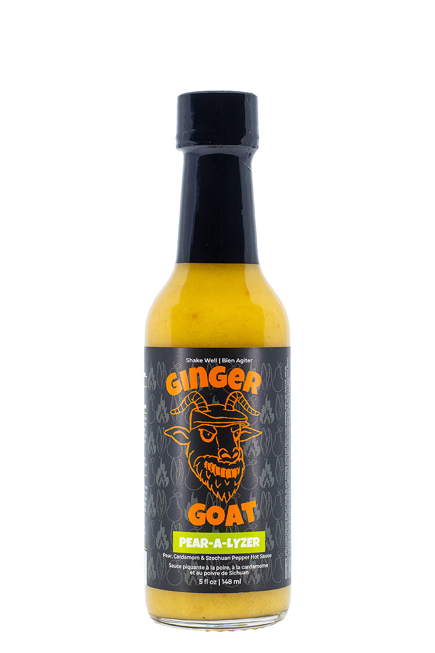 Pearalizer | Ginger Goat