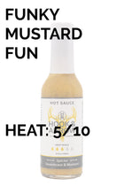 Spicier Sauerkraut & Mustard | Hook & Arrow