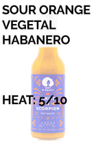 Pikliz N Scorpion  | Hot N Saucy