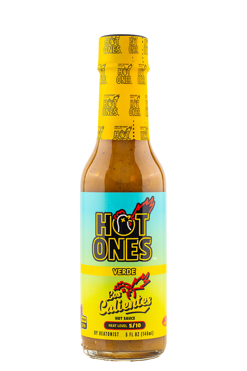 Fan Favorite Trio | Hot Ones