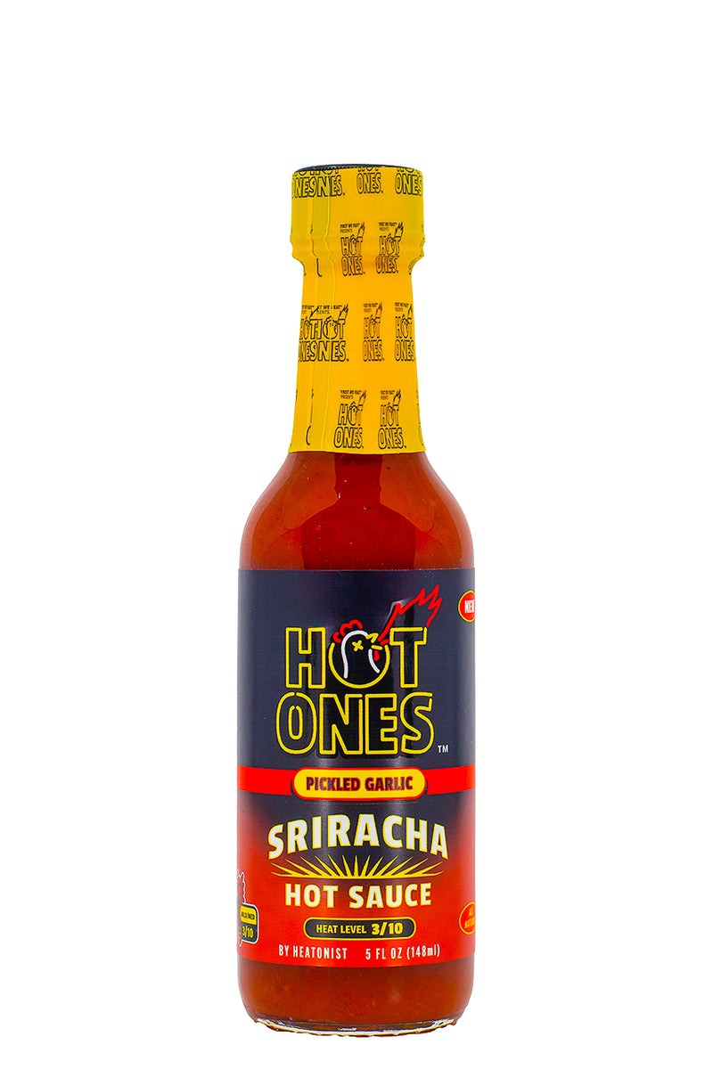 Hot Ones Hot Sauce 10 Pack - Season 30
