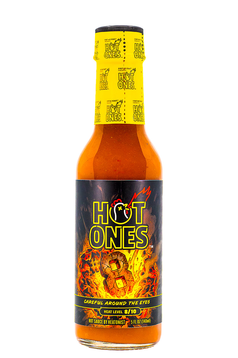 Hot Ones Hot Sauce 10 Pack - Season 30