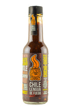 Chicho-Ghost Hot Sauce | Chile Lengua De Fuego