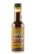 Chicho-Ghost Hot Sauce | Chile Lengua De Fuego
