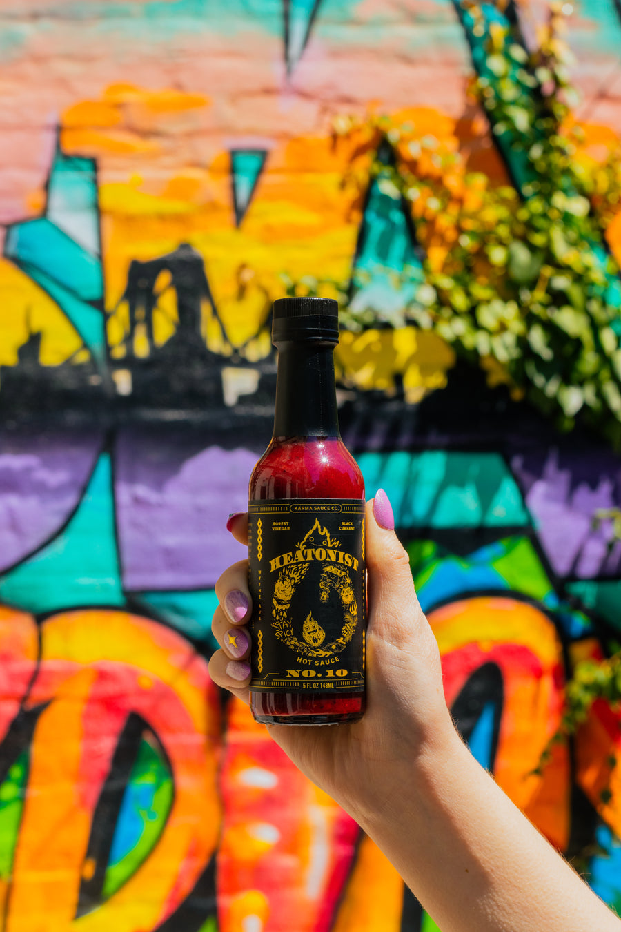 HEATONIST No. 10