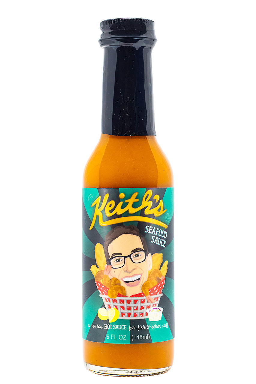 Keith's Seafood Sauce | Keith's