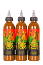 Here to Slay Hot Sauce 3-Pack | Korn