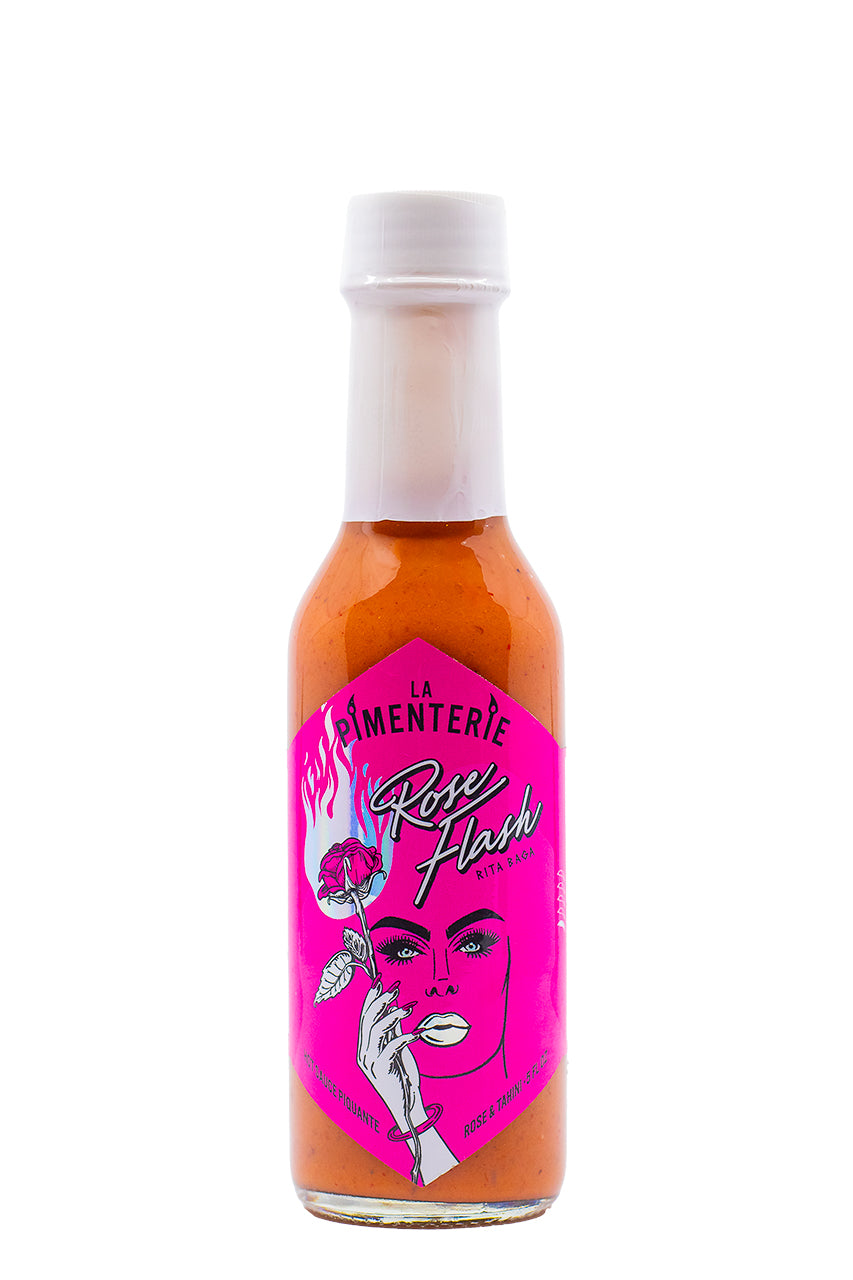 Rose Flash | La Pimenterie
