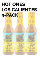 Los Calientes Verde 3-Pack