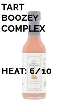 Tart Cherry Malört Pickled Scorpion | Marshall's Haute Sauce