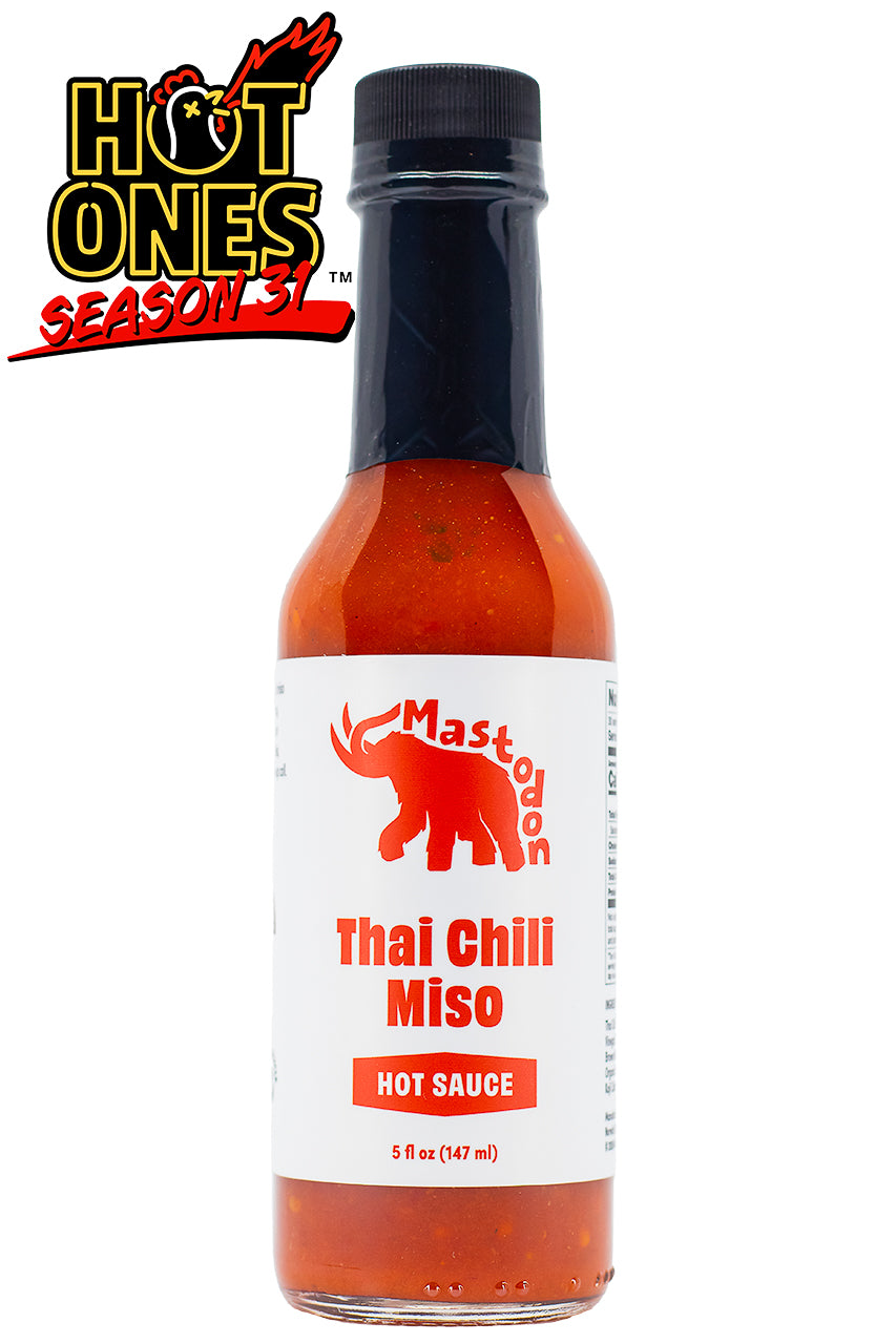 Thai Chili Miso | Mastodon