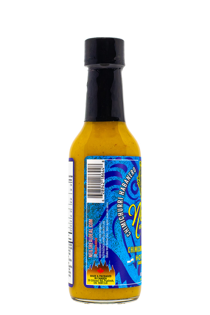 Chimichurri Habanero