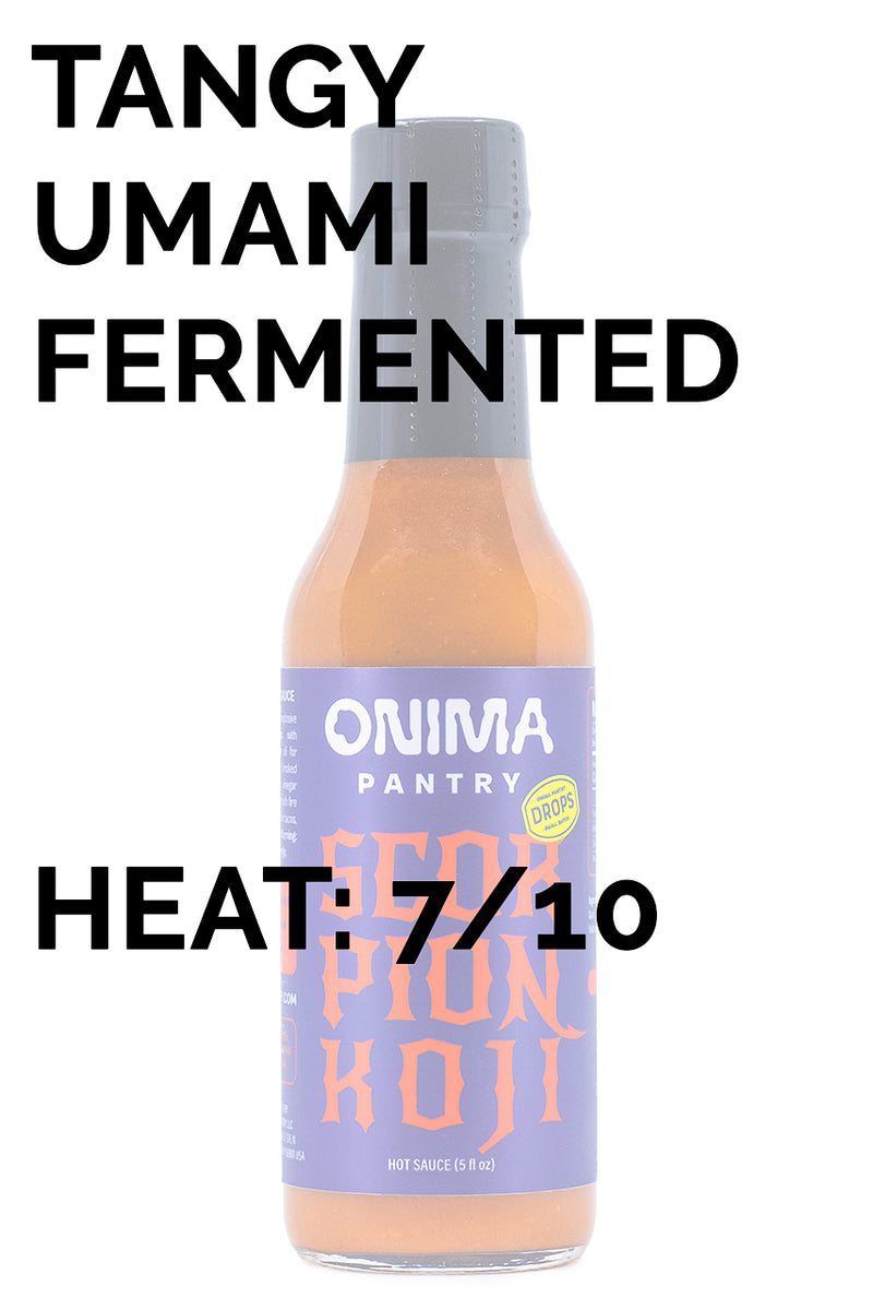 Scorpion Koji | Onima Pantry
