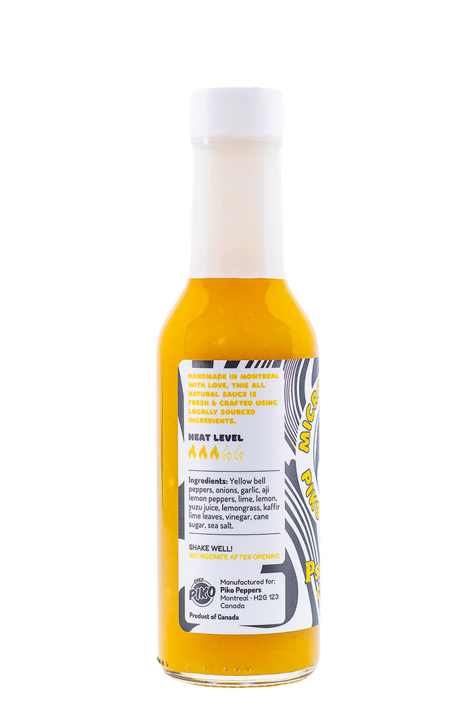 Psyracha | Piko Pepper's
