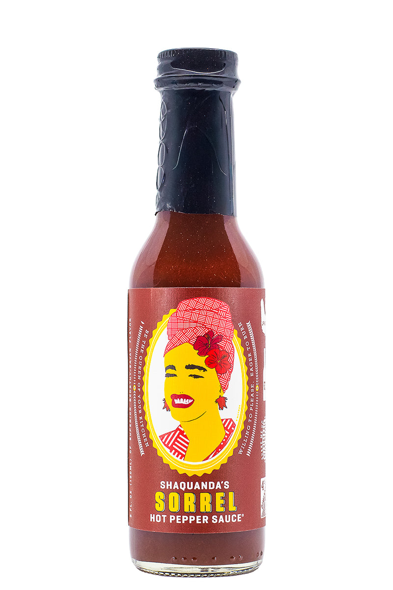 Sorrel | Shaquanda's Hot Sauce