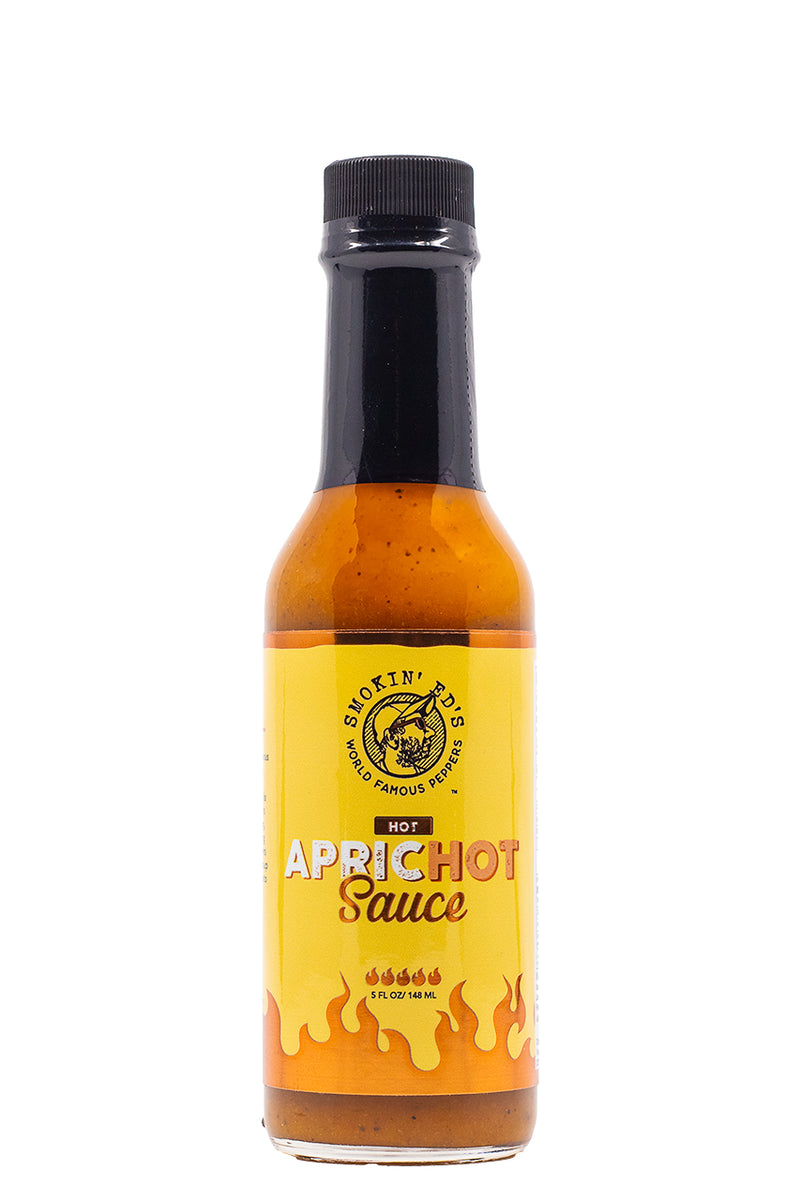 Aprichot | Smokin Ed's