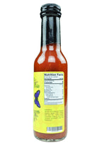 HEATONIST No. 3 Pink Peppercorn Gin Hot Sauce | Butterfly Bakery of Vermont