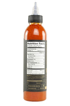 HEATONIST No. 4 Lion's Mane Piri Piri Hot Sauce | Heartbeat Hot Sauce